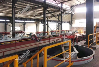 Hematite flotation process